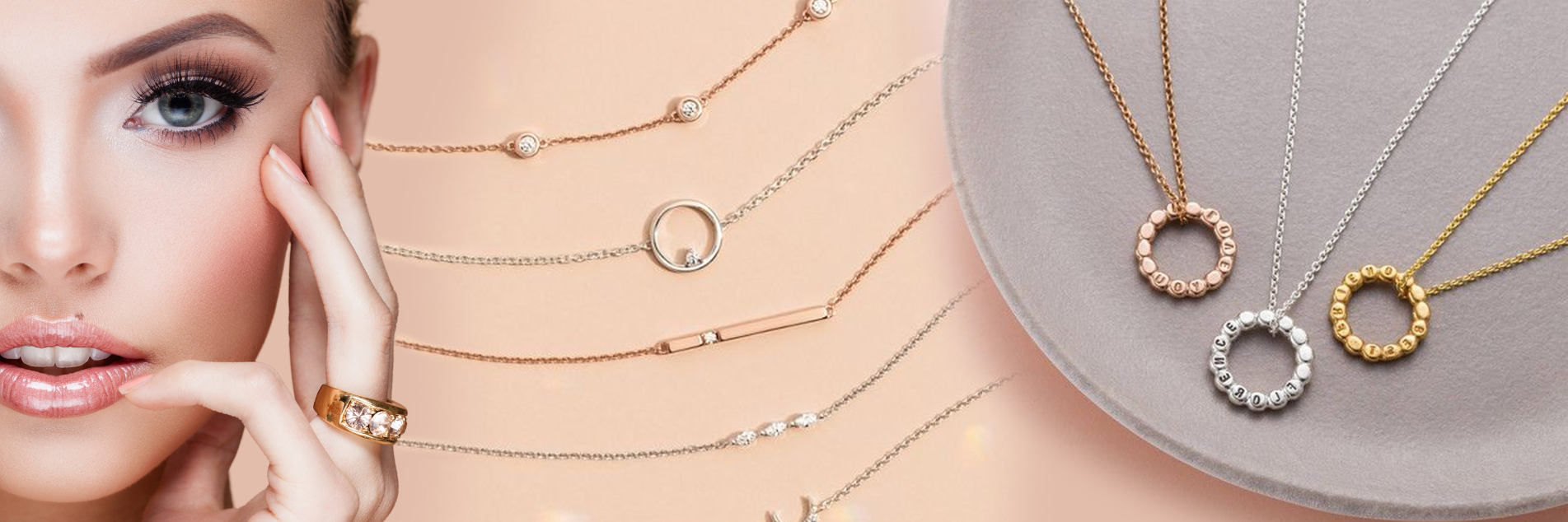 Gold-filled jewelry manufacturers for New Zealand
