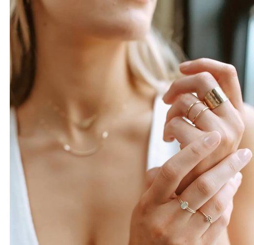 Premium gold-filled and Solid Gold jewelry makers for Newzealand market